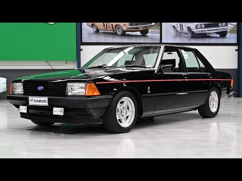 1981 Ford XD Fairmont ESP 4.1 Sedan - 2019 Shannons Melbourne Summer Classic Auction