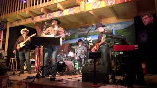 preview picture of video 'The NadaCowboys, Chattahoochee, live im Bonanza Sylvester 12 13'