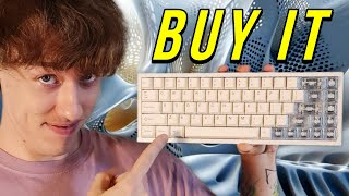 Alien Keyboard... But This Time It's Actually Good - Yunzii AL 65 Review