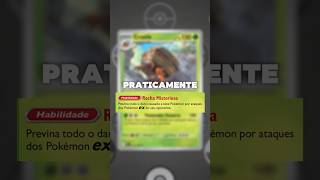O deck TANK que ninguém esperava no competitivo