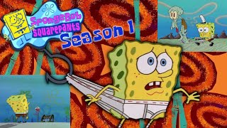 Reviewing The BEST season of SpongeBob SquarePants