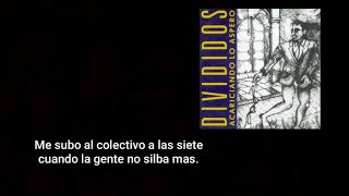 03) Cuadros Colgados - Divididos (Acariciando lo áspero)