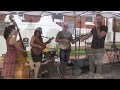 Booth Shot Lincoln 1860s Fiddle Tune Empty Bottle String Band Jonesborough TN 14 Sept 2019