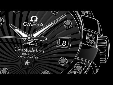 OMEGA Constellation Calibre 8520/8521 | Video Manual | OMEGA