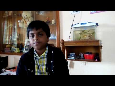 Shape of you song by SaiTeja