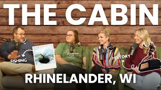 Exploring Rhinelander, WI