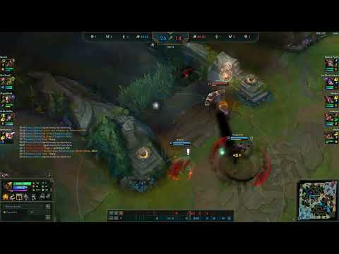 Average renekton player refuses to die