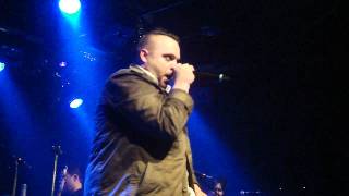 Blue October - The Getting Over It Part (Live in Amsterdam)