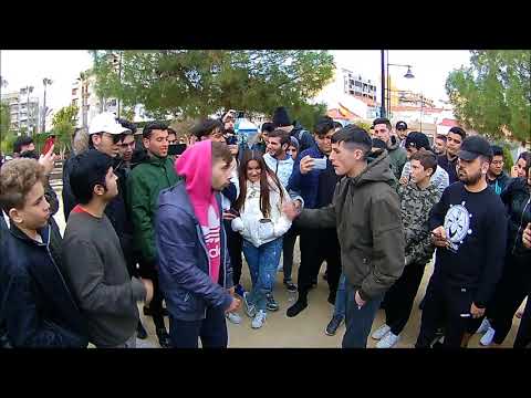 Chepi vs Narte - CUARTOS - Torrevieja battle