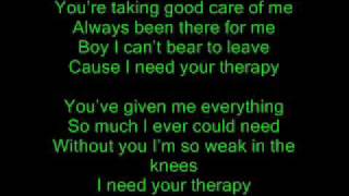 India Arie - Therapy