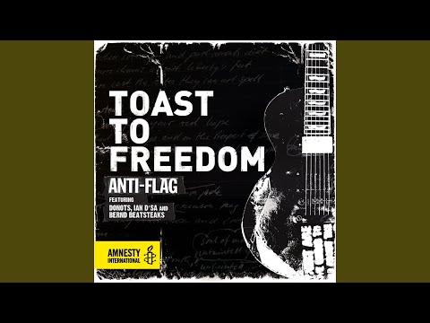 Toast to Freedom (Long Version)