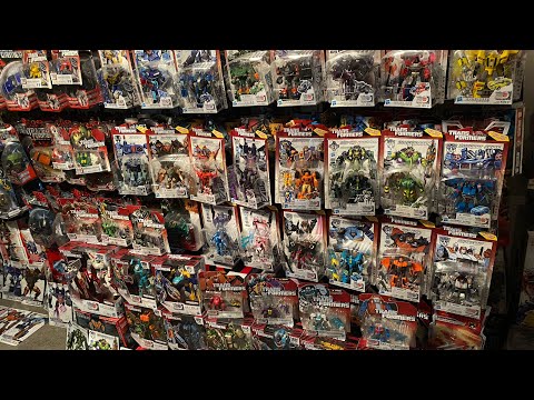 Transformers generations thrilling 30 collection misb Mosc G1 vintage complete comics idw sealed box