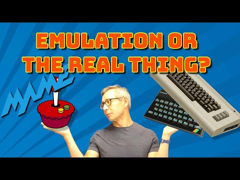Retro Gaming - Emulation or Real Hardware - Which is Best?