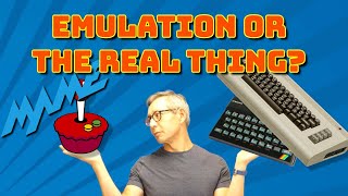 Retro Gaming - Emulation or Real Hardware - Which is Best?