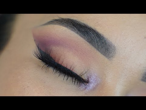 Maquillaje Morado Para Cualquier Ocasión | PRINCIPIANTES