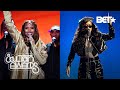 Erykah Badu H E R Brandy Prove It S Ladies First With Soul Train Awards Performances More