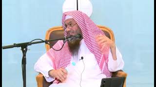 صورة هل إذا طلبت من مطعم وتأخر علي الطلب يحق لي أن لا استلمه ؟لفضيلة الشيخ عبدالرحمن بن فهد الودعان