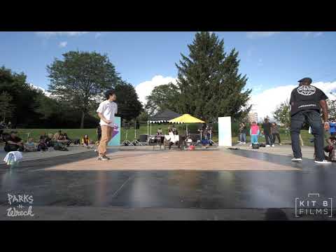 Ich VS Knox [House Top8] - Parks N' Wreck 2019