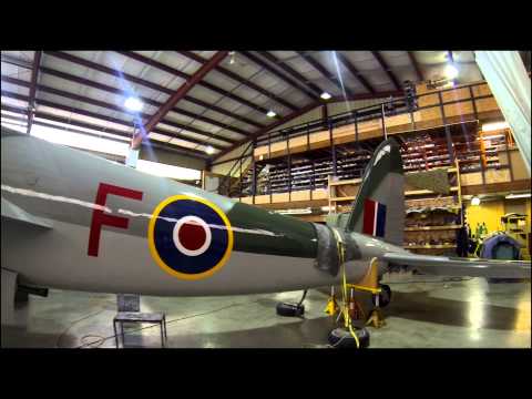 WWII Mosquito Planes - Shaw TV Victoria