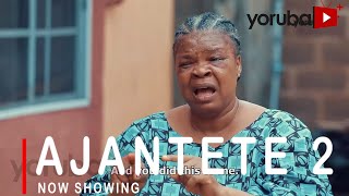 Ajantete 2 Latest Yoruba Movie 2021 Drama Starring
