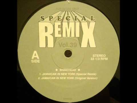 Shinehead - Jamaican In New York (Special Remix)