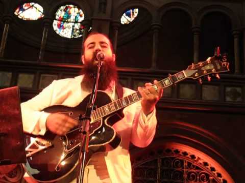 Jon DeRosa - Signs Of Life (Live @ Daylight Music, Union Chapel, London, 23/05/15)