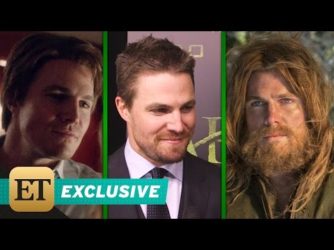 download lagu mp3 mp4 Stephen Amell Long Hair, download lagu Stephen Amell Long Hair gratis, unduh video klip Stephen Amell Long Hair