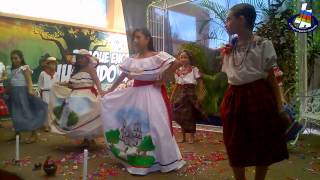 preview picture of video 'Corrido a Chiquimula, Danza Folclórica por Candidatas a Niña Independencia y Caballeros'