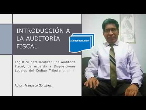 INTRODUCCIÓN A LA AUDITORIA FISCAL