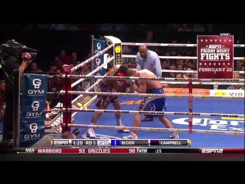 Kevin Bizier vs Nate Campbell 2013 02 08