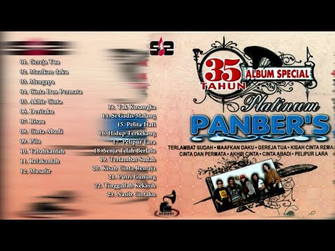 Lagu Panbers Terbaik Nonstop [Karya Karya Benny Panjaitan] - Mengenang Benny Panjaitan [Official]