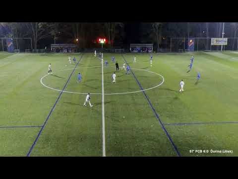 U13 : Baník - Hranice 8:1 (sestřih branek)