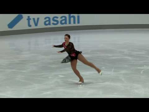 Donna Brown- Bronze Ladies I Free - 2016 Oberstdorf