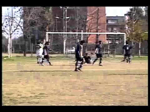SABADOGOL 2011. JUVENILES C/D. 6ta. División. EXCURSIONISTAS - LAMADRID. 12-6-2011.