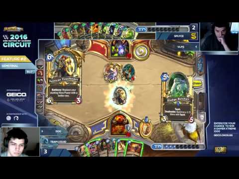 ONOG 2016 Circuit Feature #2 Semi Final - Dog vs. VLPS Game 6