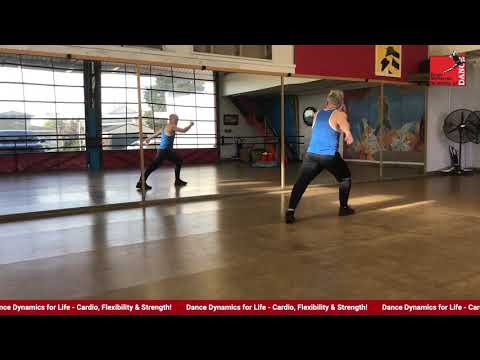 Dance Dynamics for Life - 06/09/2021