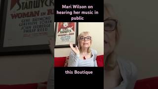Mari Wilson Just What I Always Wanted... To Hear in Public