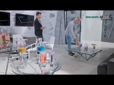 BIA-Jandino y Carmin hablan y Carmin le propone hacer un #carmingsing-Cap 42