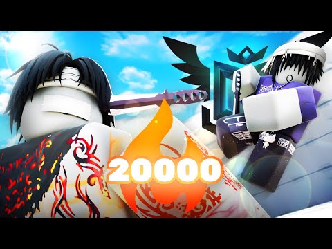 How I DEFEATED The #1 20,250 STREAK PLAYER In Rivals..