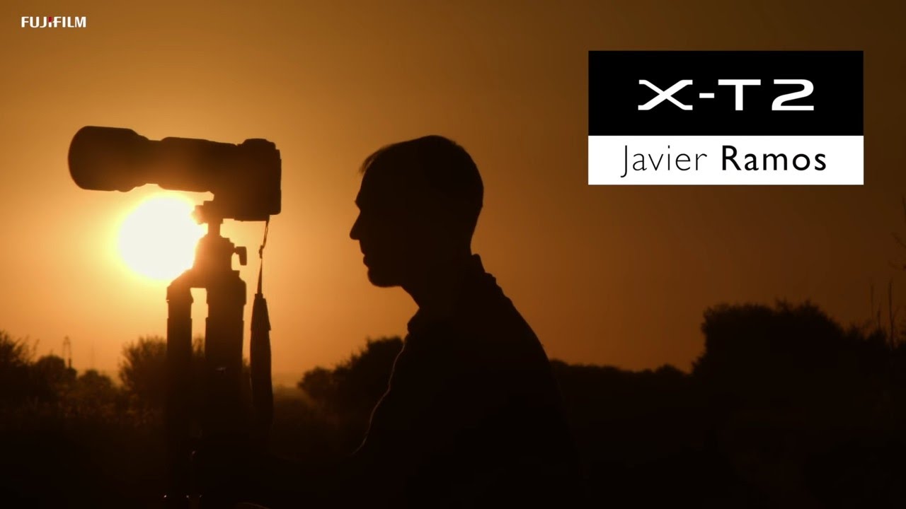 Фотоаппарат Fujifilm X-T2 body черный