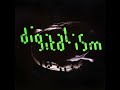 DIGITALISM – Idealism – 2007 – Full double vinyl album