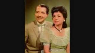 Wilma Lee And Stoney Cooper - Faded Love (1950).