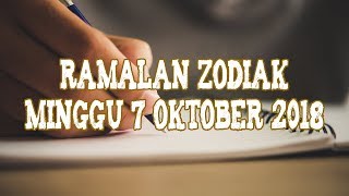 Ramalan Zodiak Minggu 7 Oktober 2018: Gemini Bosan dengan Rutinitas, Zodiakmu?