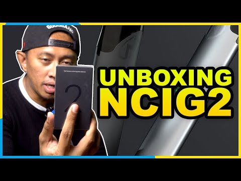 ⭐ BEST SANGAT KE NCIG2??? UNBOXING & REVIEW