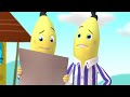The Bananas Become Builders Bananas In Pyjamas Season 1 Full Episodes Bananas In Pyjamas