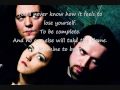 Crimfall - Aubade (Lyrics) 