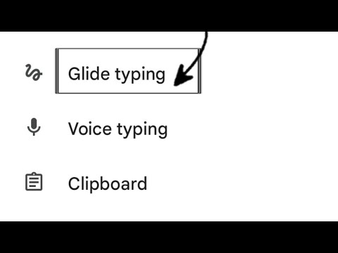 Glide typing infinix smart 6 plus, how to use glide typing in infinix smart 6 plus phone