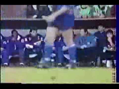 C3 : Standard de Liège - Auxerre (2-2) - 24 novembre 1992