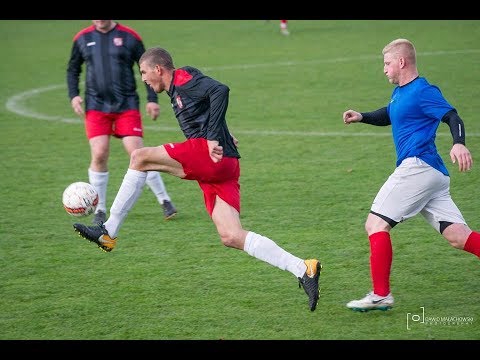 Cały mecz: Pogoń Książ 1-4 Olimpia Poznań