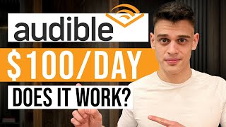 Audible Tutorial: Make Money Online with Audio Files (For Beginners)